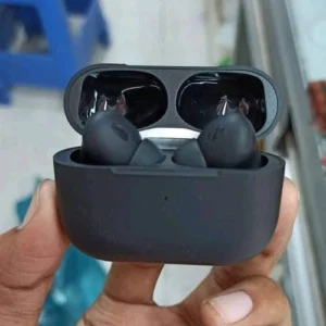 AirPods Pro 2nd Generation (Black & White) – Made in Dubai🔥