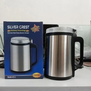 Silver Crest Electric Grinder