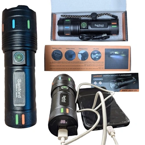 Japani Sunford Jambo Light Power Bank - Image 4
