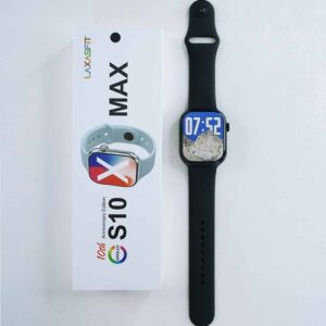 đĨ S10 Max Smart Watch â āύāϤā§āύ āĻĒā§āϰāĻāύā§āĻŽā§āϰ āϏā§āĻŽāĻžāϰā§āĻ āϞāĻžāĻāĻĢāϏā§āĻāĻžāĻāϞ! đĨ