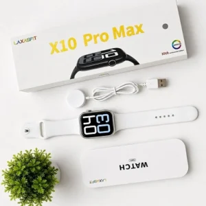 đ X10 Pro Max Smart Watch â Premium Look, Smart Performance